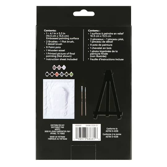 Tombstone Relief Painting Kit by Artist's Loft®